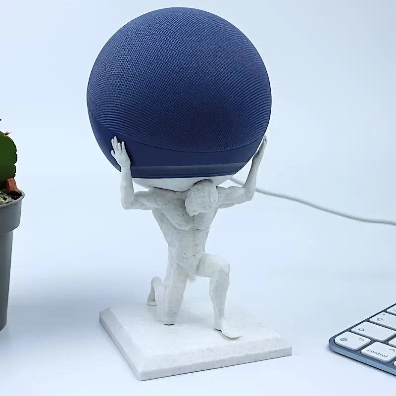 Amazon Speaker Echo Pop - Echo Dot スタンド、第 4 世代または第 5