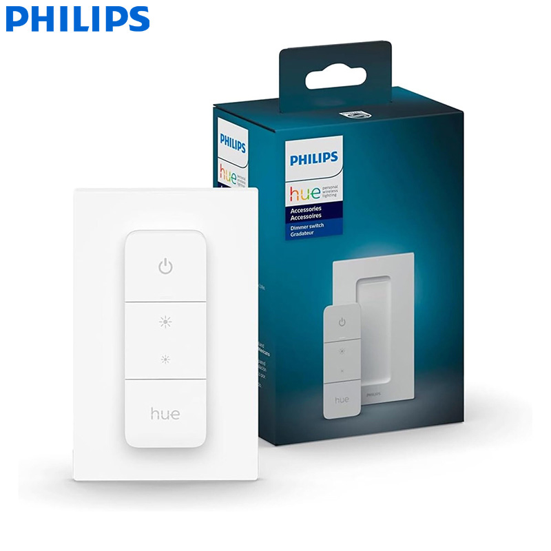 フィリップス Hue スマート調光スイッチ リモコン付き H - Philips Light Hue Color のレビューと価格