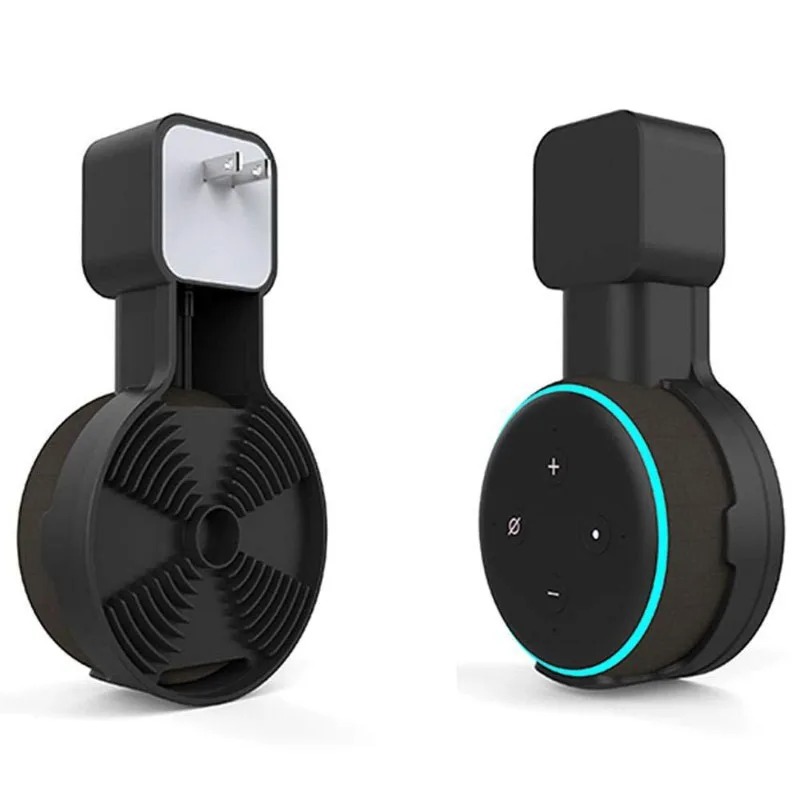 1/2 個エコー ドット 3 ウォールマウントホルダーコード - Amazon Speaker Echo Pop のレビューと価格