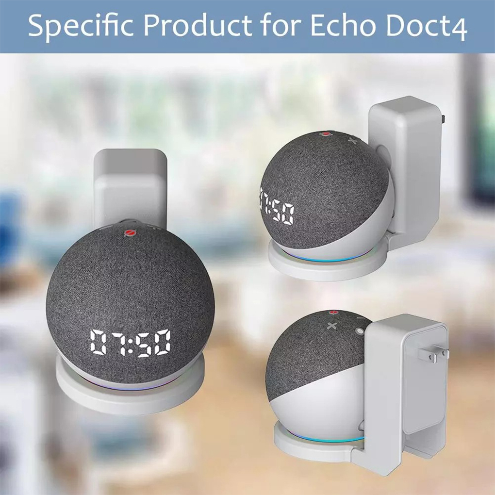 コード付きポータブルスピーカースタンド,ウォールマウント,A - Amazon Speaker Echo Pop のレビューと価格
