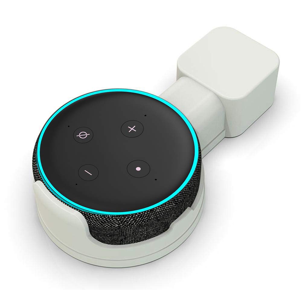 Echo Dot 3 ウォールマウントホルダー、Alexa  - Amazon Speaker Echo Pop のレビューと価格