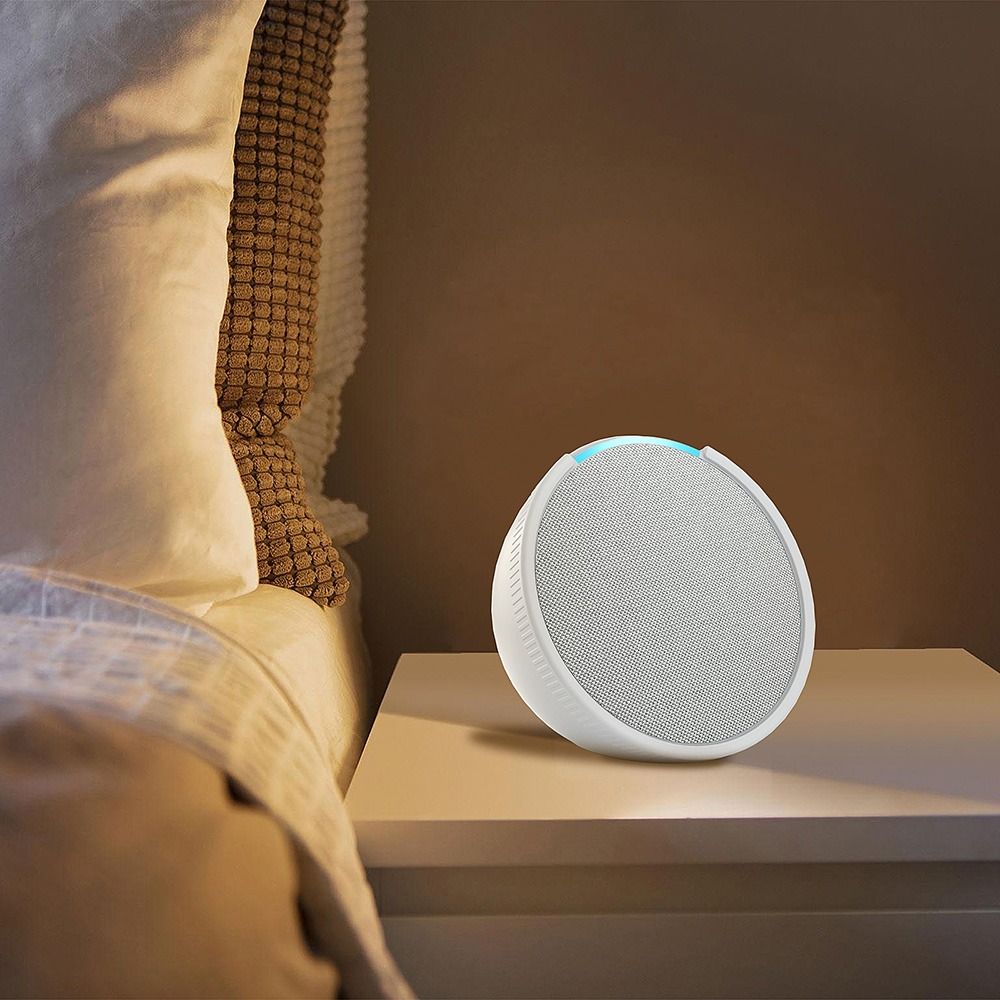 Amazon Echo Pop用シリコンカバーケース,防水ス - Amazon Speaker Echo Pop のレビューと価格