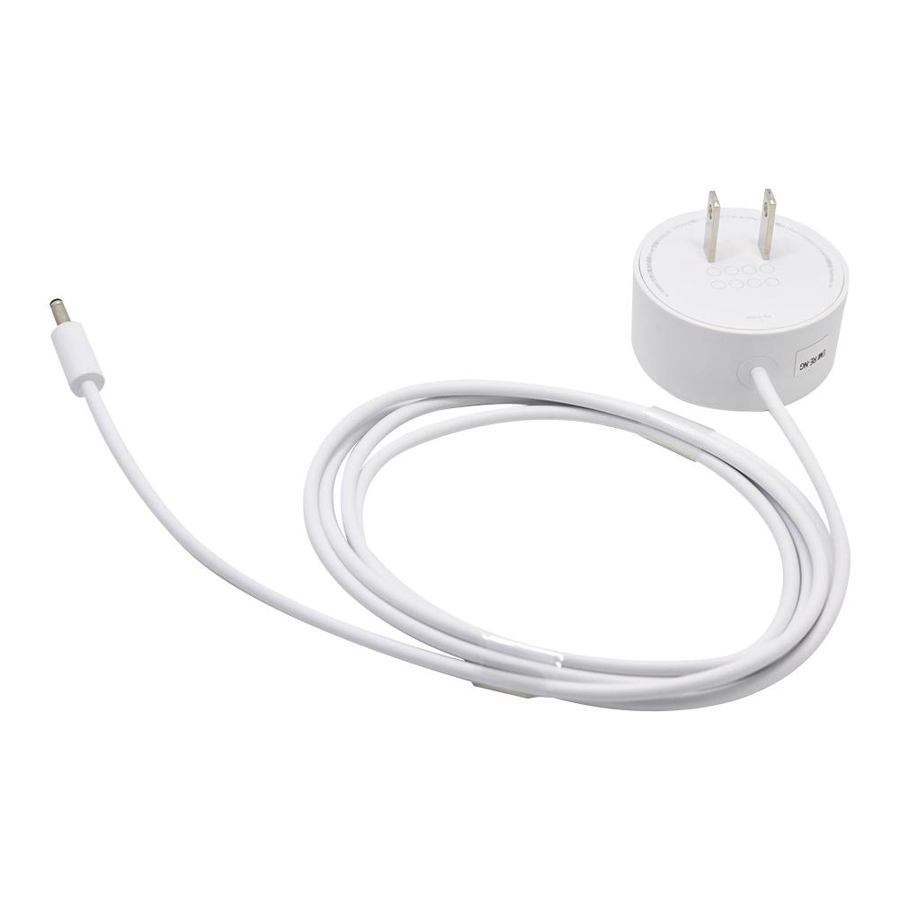 Google Home Hub用14V 1.1A電源AC充電 - Google Speaker Nest Audio のレビューと価格
