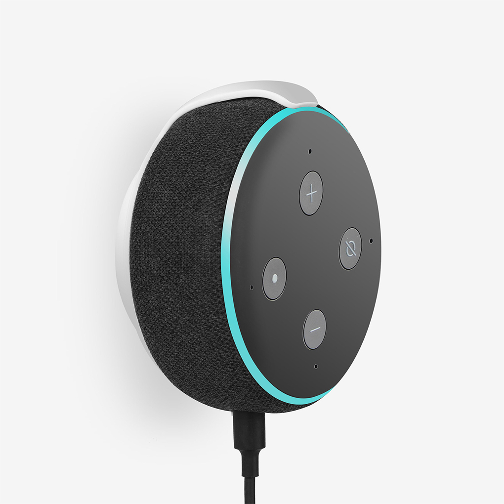 ウォールマウントコード管理ホルダーブラケット Echo Do - Amazon Speaker Echo Pop のレビューと価格