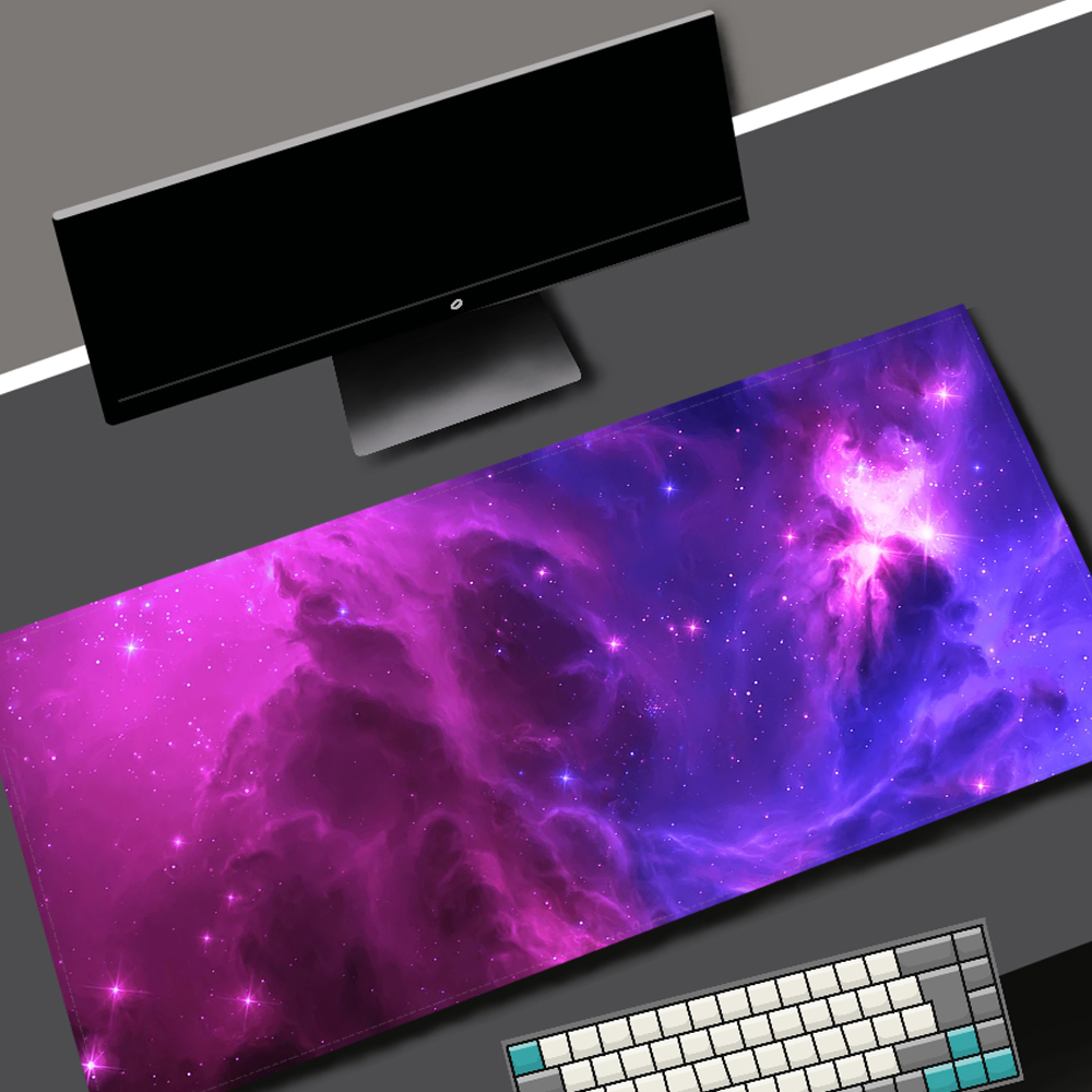 パープルミッキーマウスパッド、デスクマット、防蚊パッドxl、 - Tradescantia Purple のレビューと価格