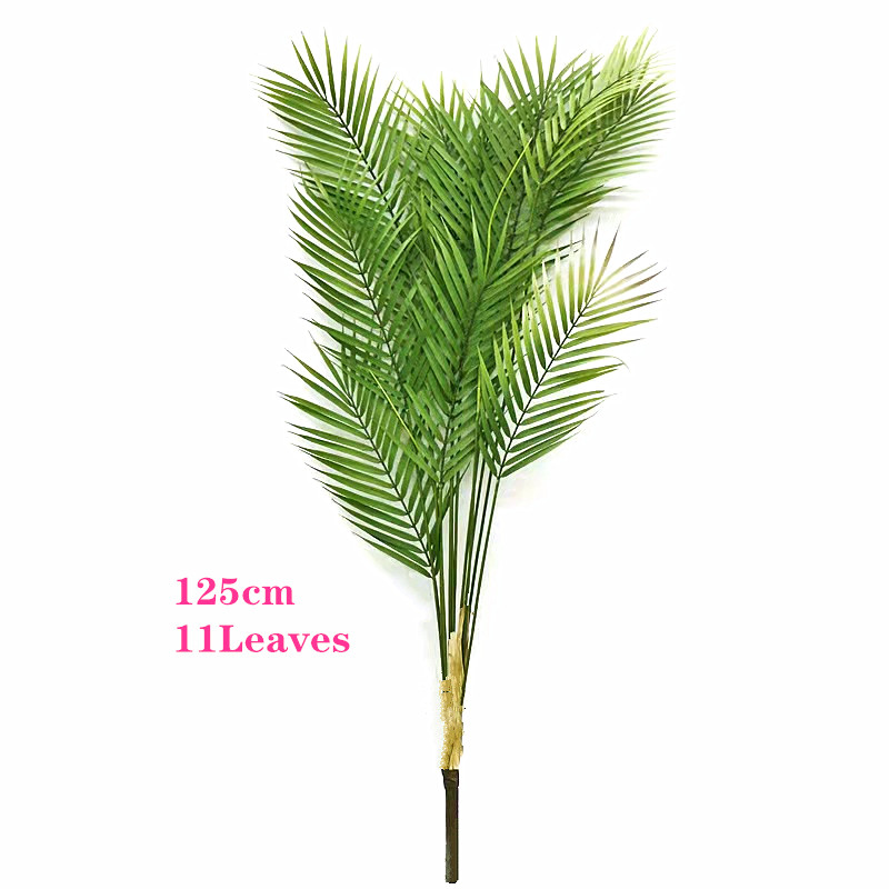 大きな人工ヤシの木,緑,熱帯,偽の植物,花の組み合わせ,家の - Ficus Lyrata Tree のレビューと価格