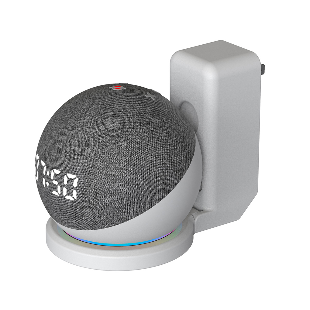 壁掛けハンガースタンド Amazon Alexa Echo  - Amazon Speaker Echo Pop のレビューと価格