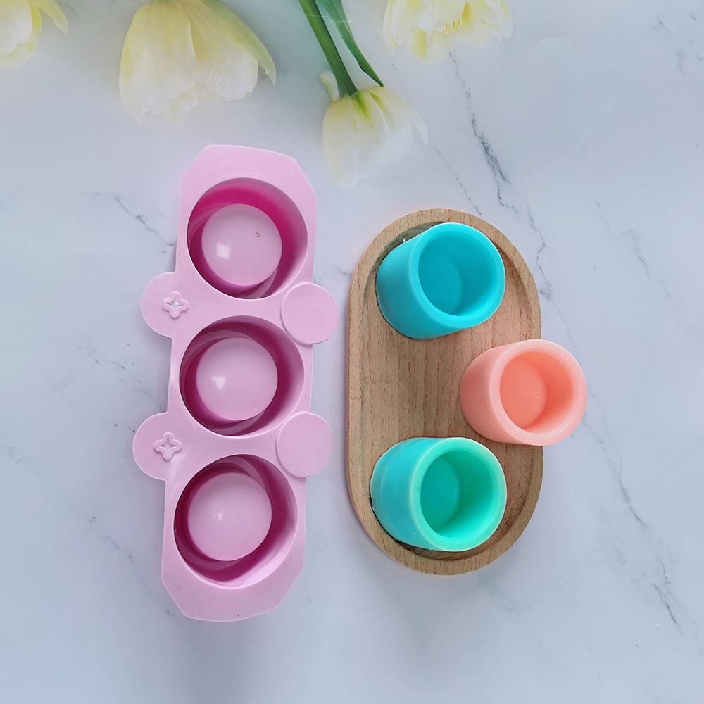 多肉植物ポット用シリコンモールド、DIYクラフトキャンドルス - Echeveria Succulent のレビューと価格