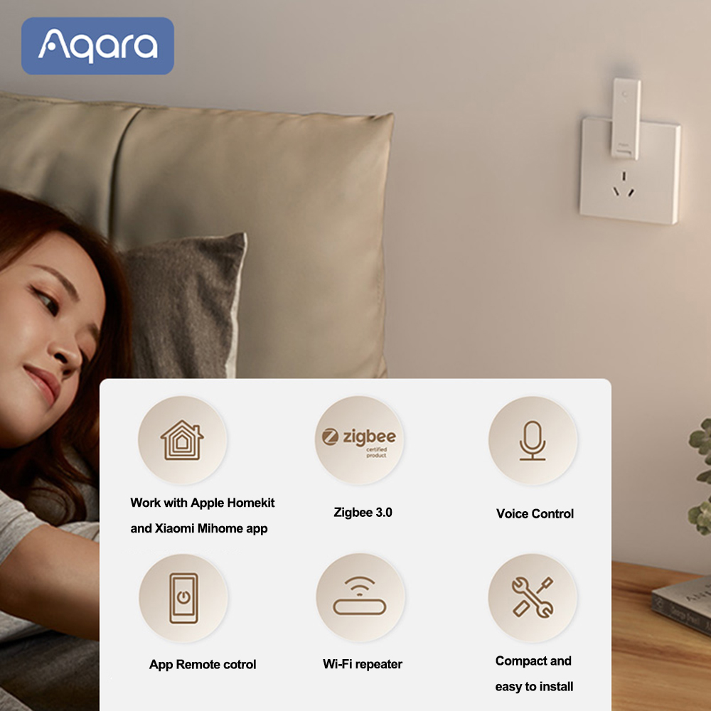 Aqara E1ゲートウェイ ZigbeeスマートホームUS - Xiaomi Hub Mijia Hub のレビューと価格