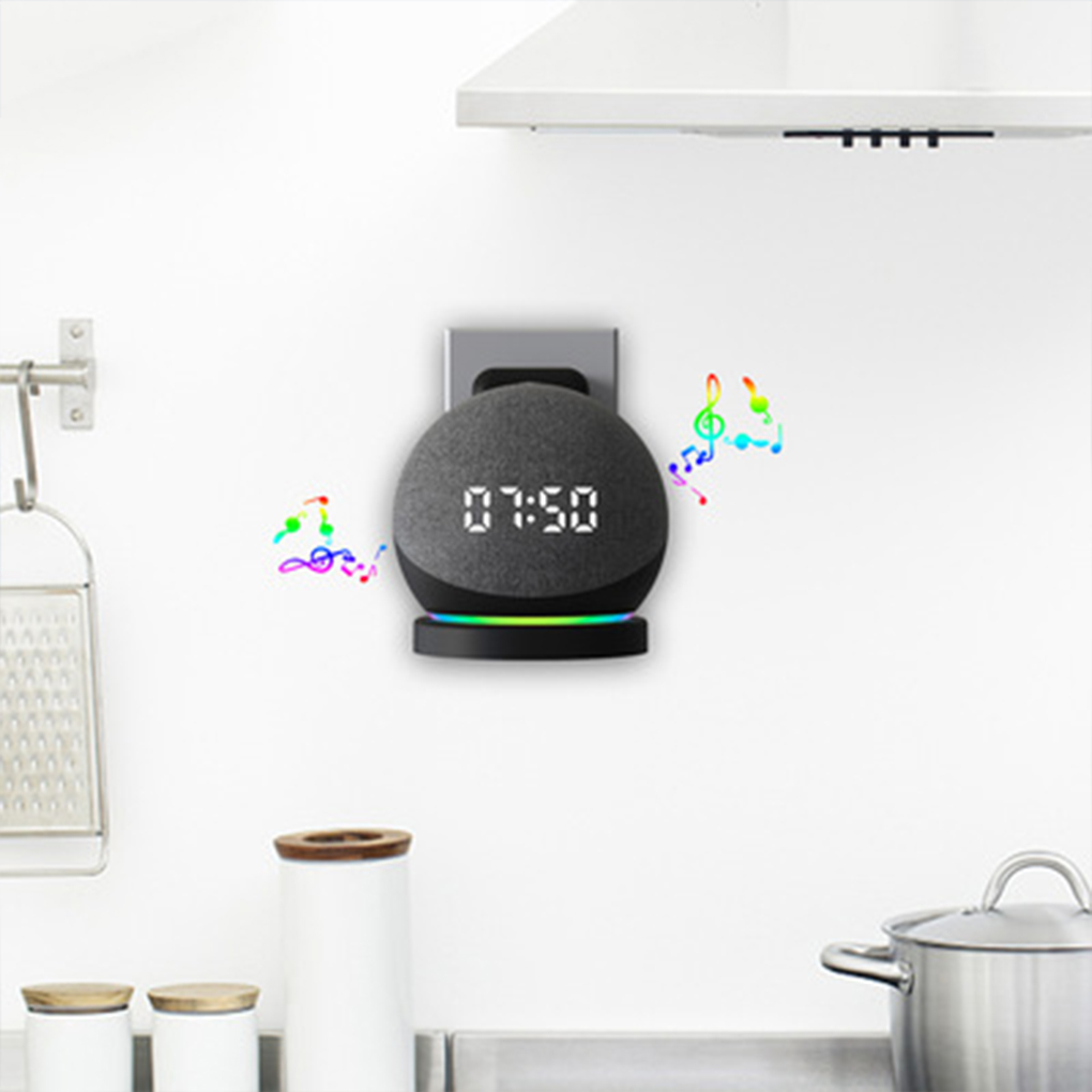 壁掛けハンガースタンド Amazon Alexa Echo  - Amazon Speaker Echo Pop のレビューと価格