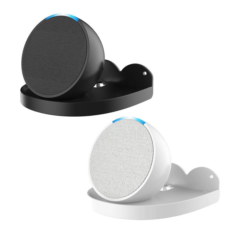 スピーカー壁マウントホルダー Amazon Echo POP - Amazon Speaker Echo Pop のレビューと価格