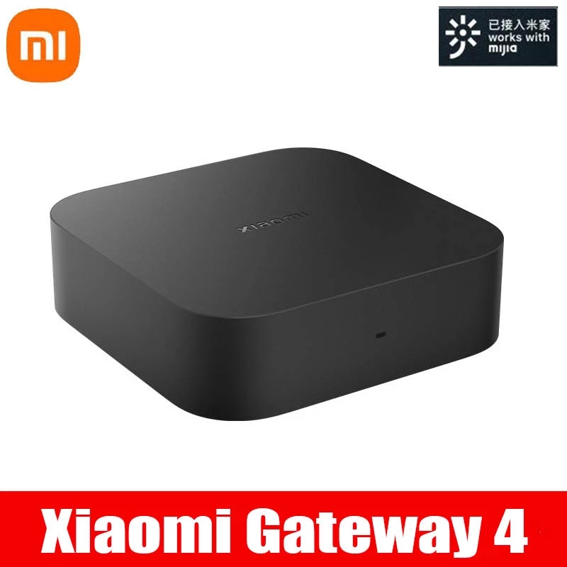 Xiaomi スマート ゲートウェイ 4 セントラル ハブ  - Xiaomi Hub Mijia Hub のレビューと価格